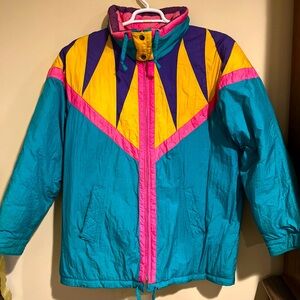 Vintage New York Girl Coat (used)